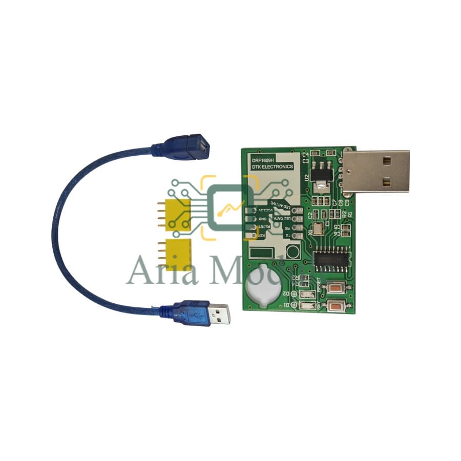 ماژول زیگبی Zigbee DRF1609H (CC2630)