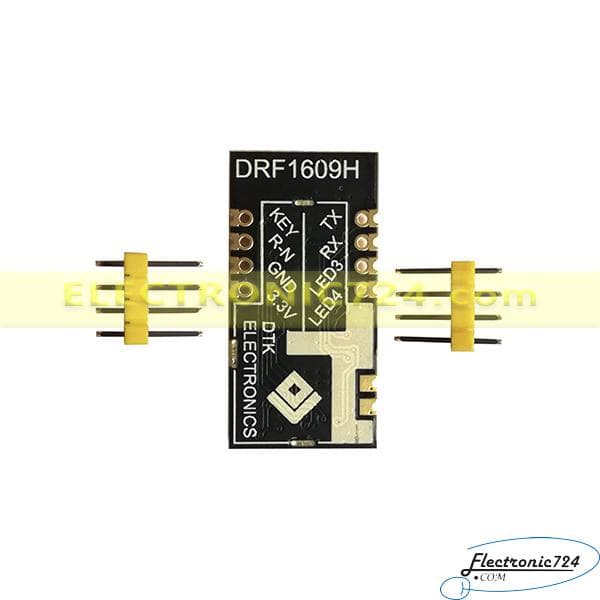 ماژول زیگبی Zigbee DRF1609H (CC2630) — تصویر ۵