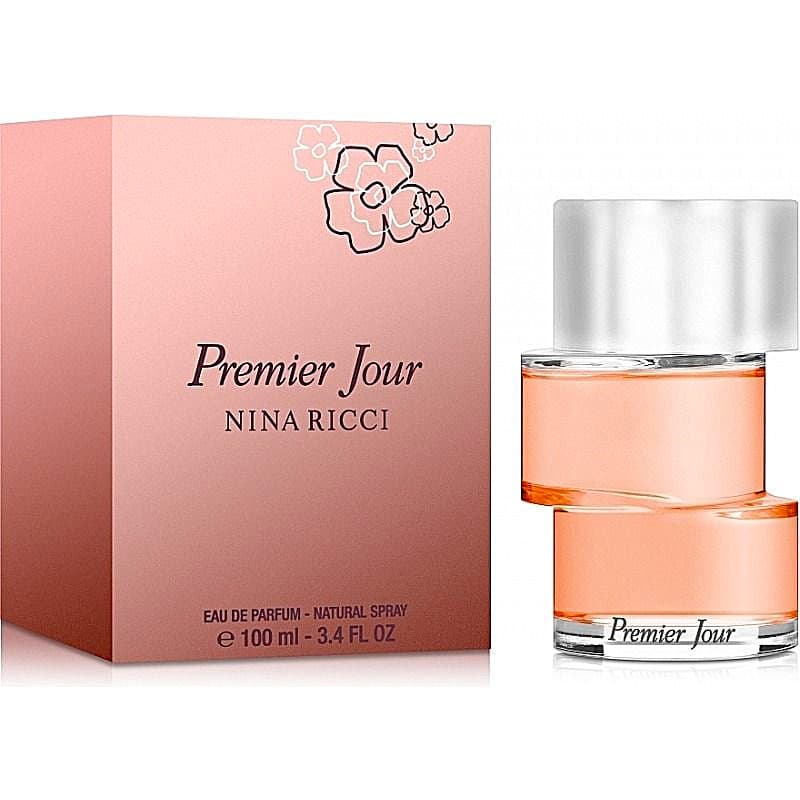 عطر ادکلن نینا ریچی پرمیر ژور زنانه اصل — تصویر ۲