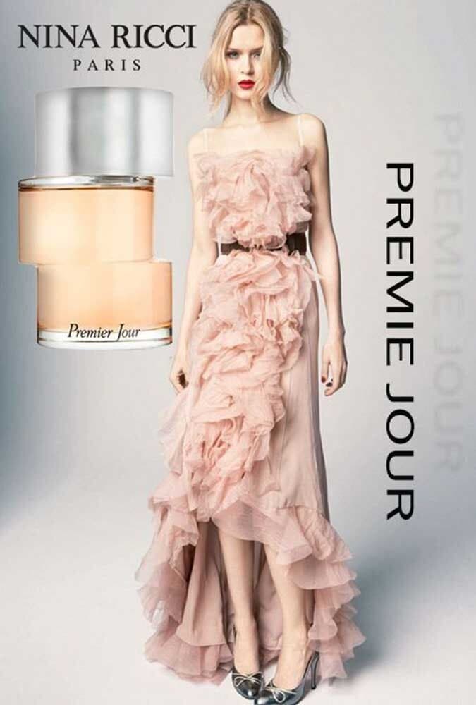عطر ادکلن نینا ریچی پرمیر ژور زنانه اصل — تصویر ۳