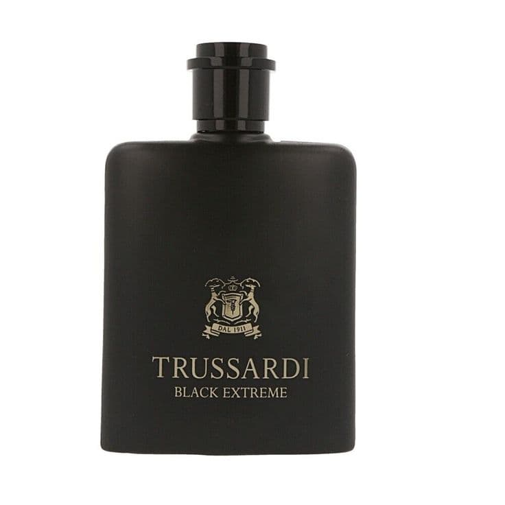 ادو تویلت مردانه. TRUSSARDI Black Extreme حجم ۱۰۰ میلی لیتر
