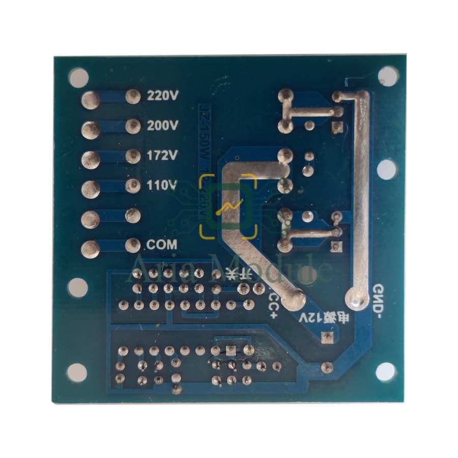 ماژول اینورتر آبی INVERTER DC TO AC 150W — تصویر ۳