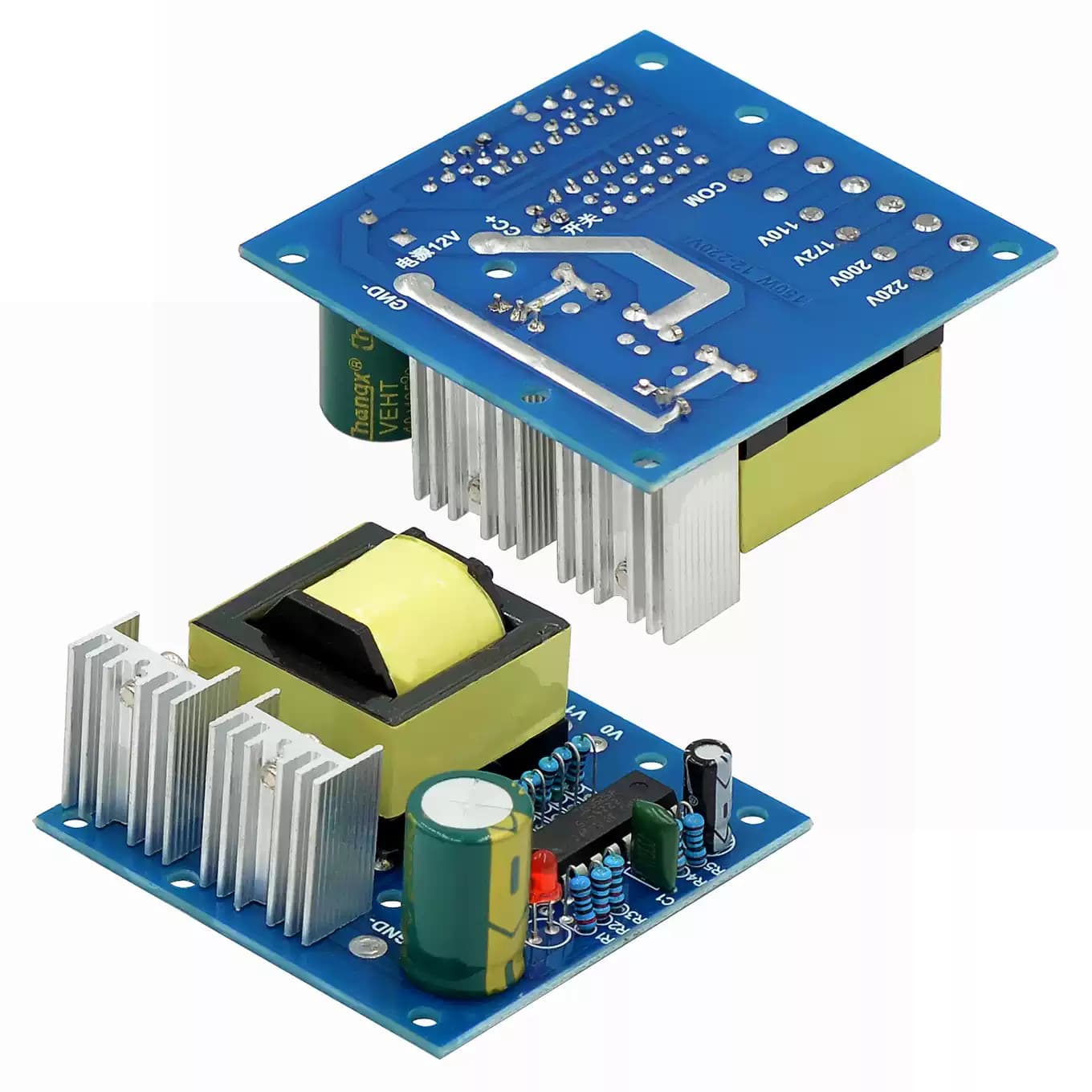 ماژول اینورتر آبی INVERTER DC TO AC 150W