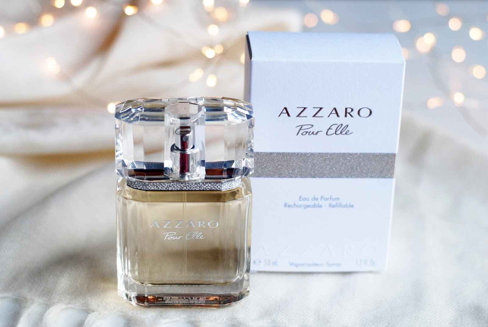 عطر ادکلن آزارو پور اله زنانه اصل — تصویر ۶