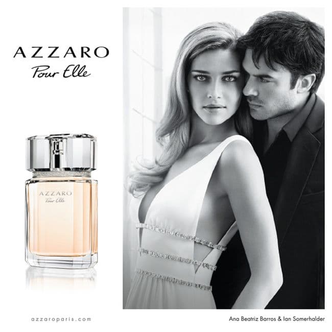 عطر ادکلن آزارو پور اله زنانه اصل — تصویر ۵