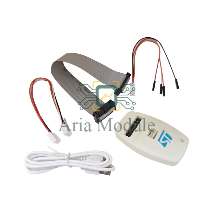 پروگرامر PROGRAMMER ST-LINK V2 ST