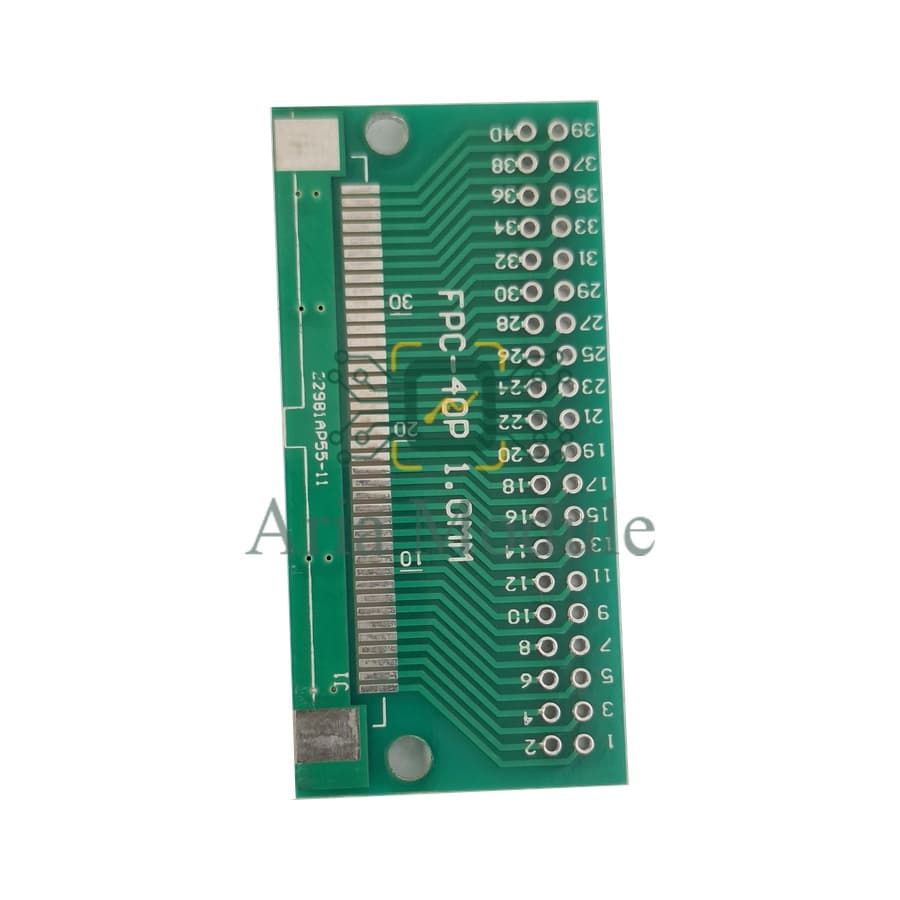 تبدیل FPC TO DIP 40 PIN PCB — تصویر ۴