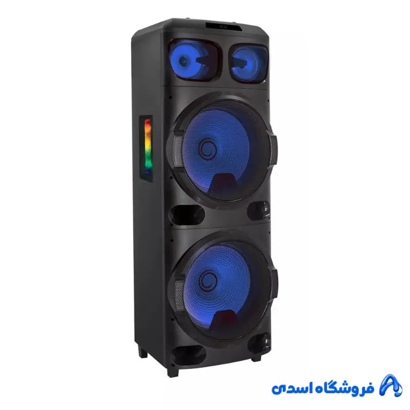اسپیکر میکرولب مدل Extreme 151 – اکستریم — تصویر ۳