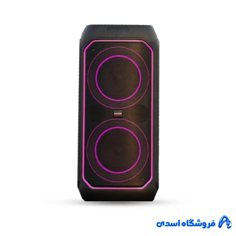 اسپیکر میکرولب مدل Hengam 84 – هنگام — تصویر ۲