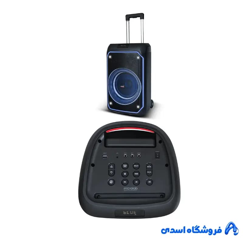 اسپیکر میکرولب مدل Filsoo 88 – فیلسو — تصویر ۴