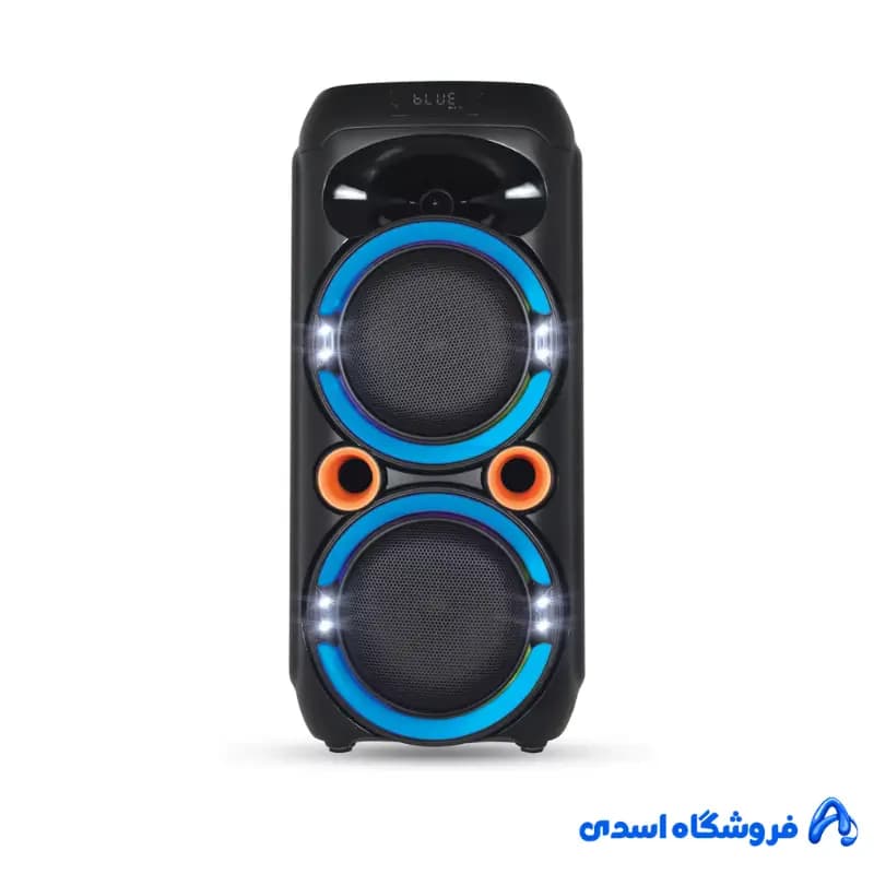 اسپیکر میکرولب مدل Tonb 83 – تنب بزرگ — تصویر ۲