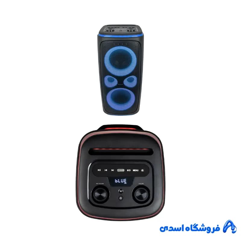 اسپیکر میکرولب مدل Shiraz 65 – شیراز — تصویر ۴