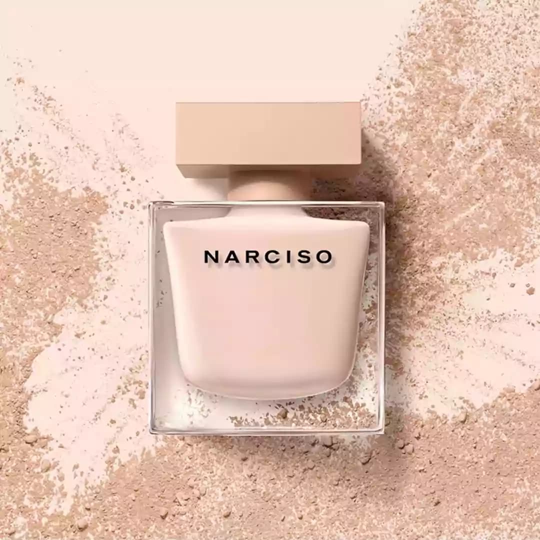 عطر ادکلن نارسیسو رودریگز نارسیسو پودری زنانه اصل — تصویر ۳