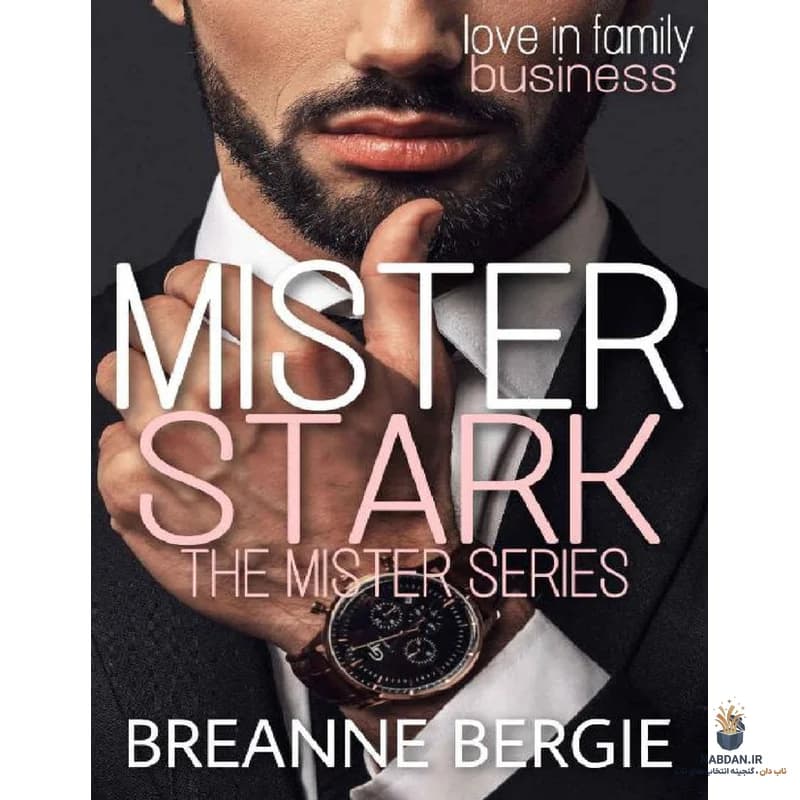 کتاب Mister Stark (میستر استارک) نسخه انگلیسی PDF | برین برگی