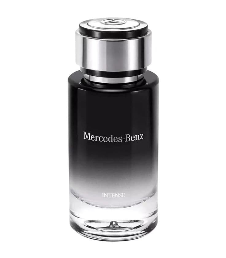 ادو تویلت مردانه Mercedes-Benz Intense حجم ۱۲۰ میلی لیتر