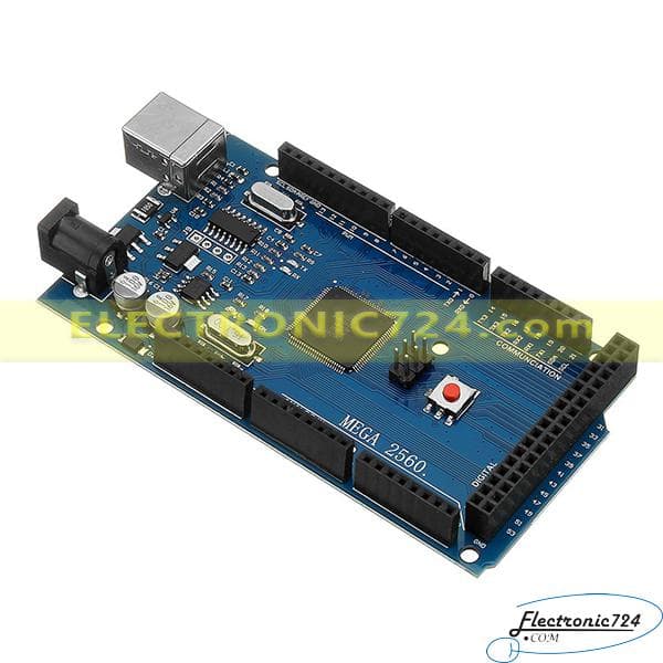 آردوینو مگا 2560 – Arduino Mega2560 CH340G — تصویر ۵