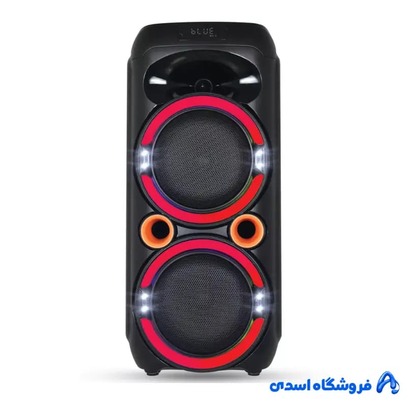 اسپیکر میکرولب مدل Tonb 64 – تنب کوچک — تصویر ۲
