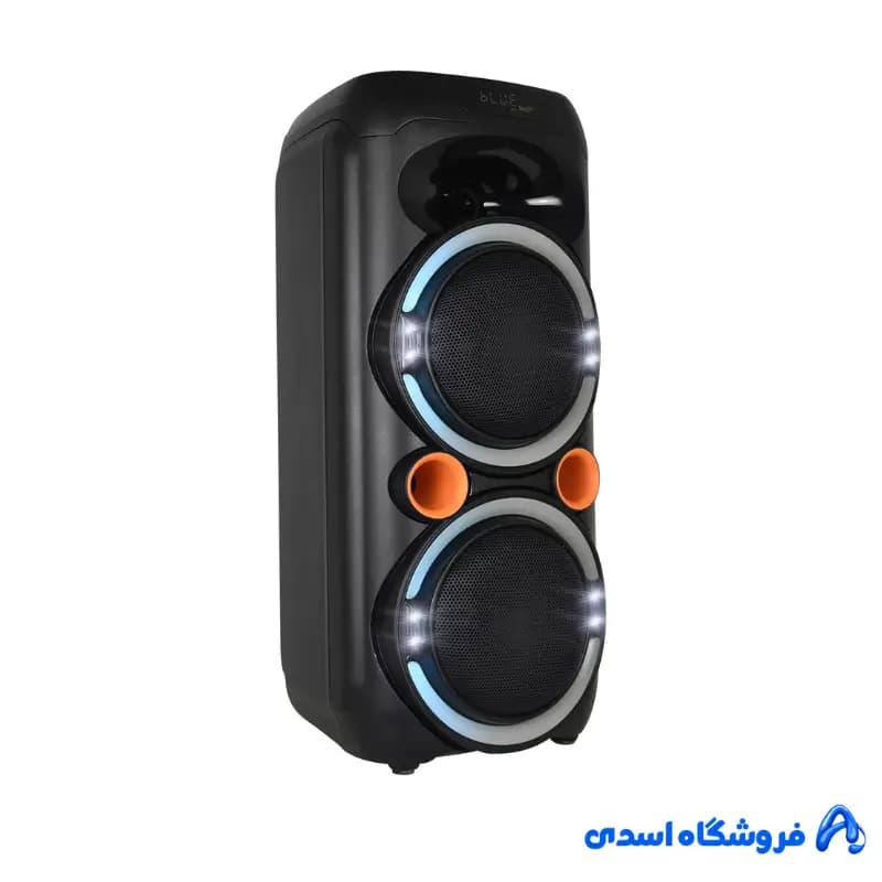 اسپیکر میکرولب مدل Tonb 64 – تنب کوچک — تصویر ۴