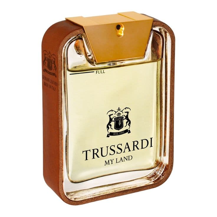 ادو تویلت مردانه TRUSSARDI My Land حجم ۱۰۰ میلی لیتر