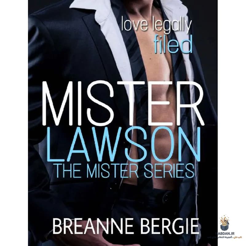 کتاب Mister Lawson (میستر لاوسون) نسخه انگلیسی PDF | برین برگی