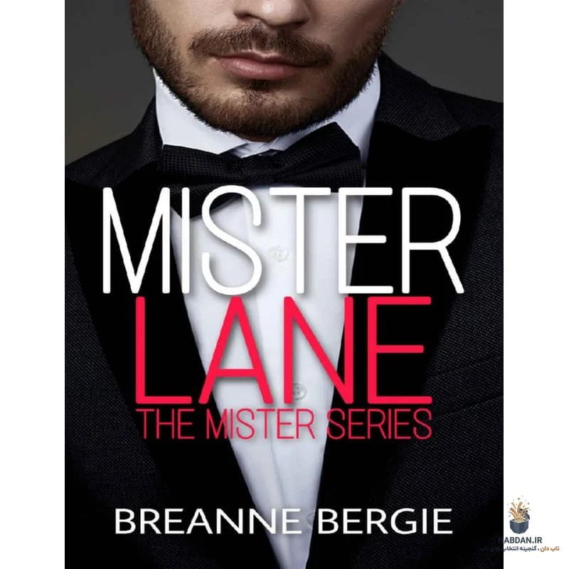 کتاب Mister Lane (میستر لین) نسخه انگلیسی PDF | برین برگی