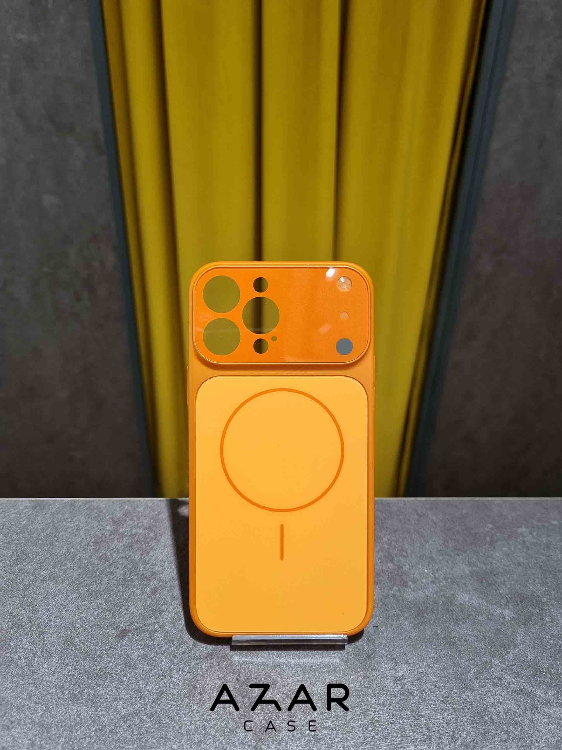 قاب گوشی AG Glass case — تصویر ۵