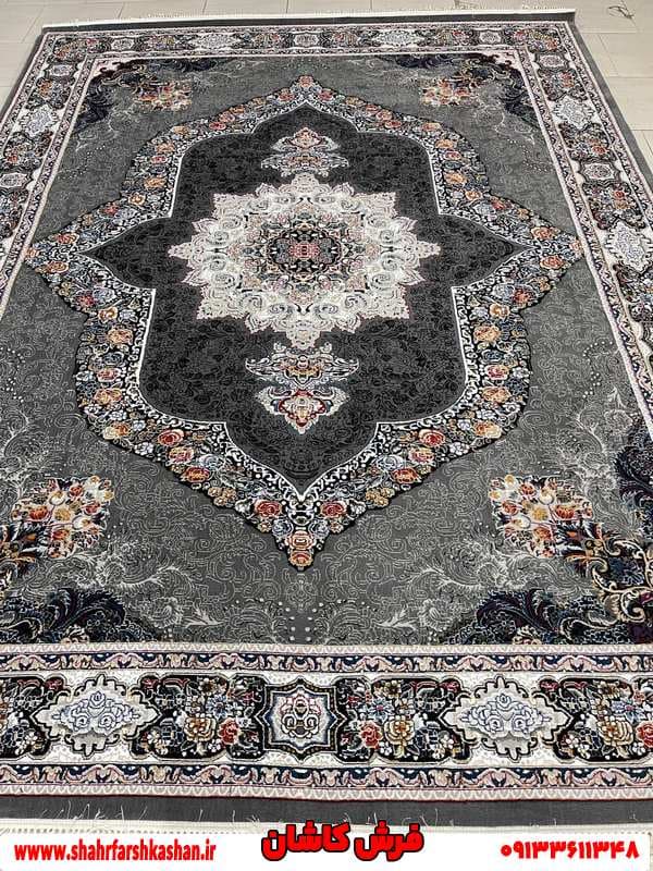 طرح کارینا 500 شانه فرش دودی ماشینی