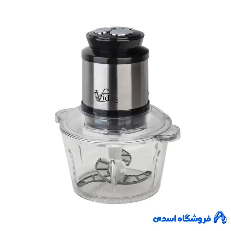 خردکن ظرف شیشه ای ویداس مدل VIR-3224