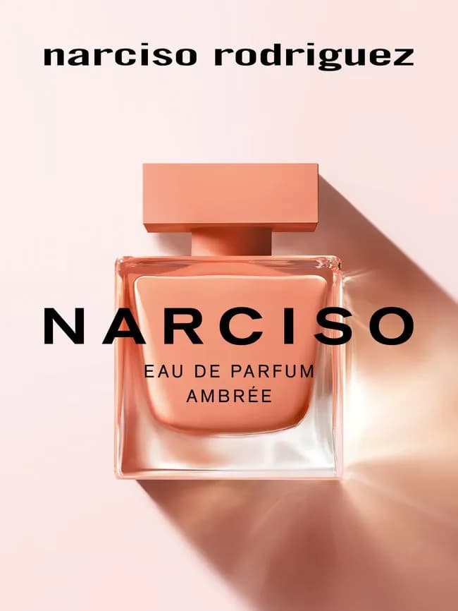 عطر ادکلن نارسیسو رودریگز نارسیسو ادوپرفیوم امبر زنانه اصل — تصویر ۷