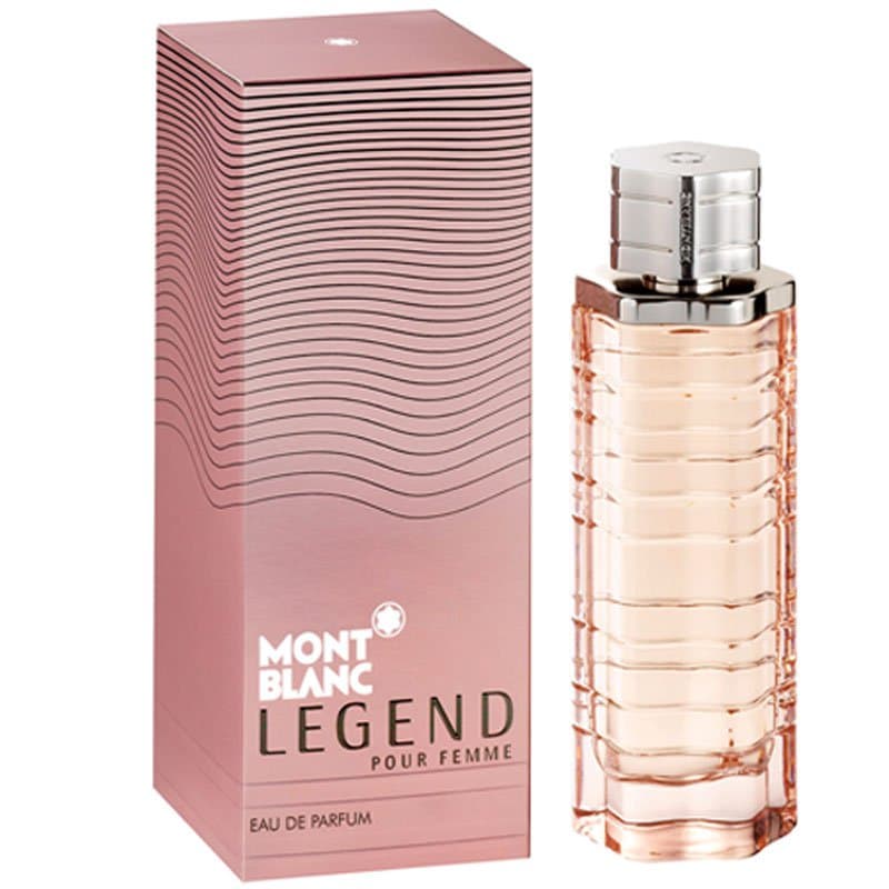 عطر ادکلن مون بلان لجند زنانه اصل