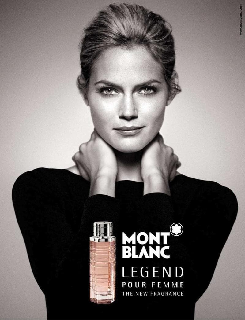 عطر ادکلن مون بلان لجند زنانه اصل — تصویر ۳