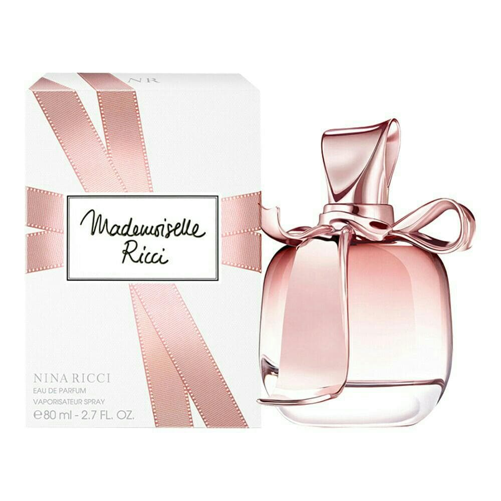 Nina Ricci Mademoiselle Ricci نینا ریچی مادمازل ریچی — تصویر ۳