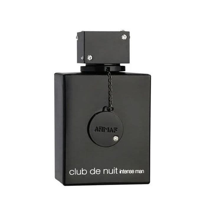 ادو تویلت مردانه ARMAF Club de Nuit Intense حجم ۱۰۵ میل لیتر