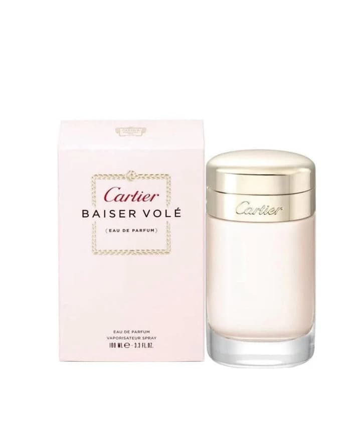 Cartier Baiser Vole کارتیه بیزر ول — تصویر ۳