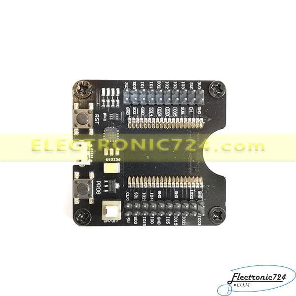 ماژول ESP32 WROVER Burning & Test — تصویر ۶