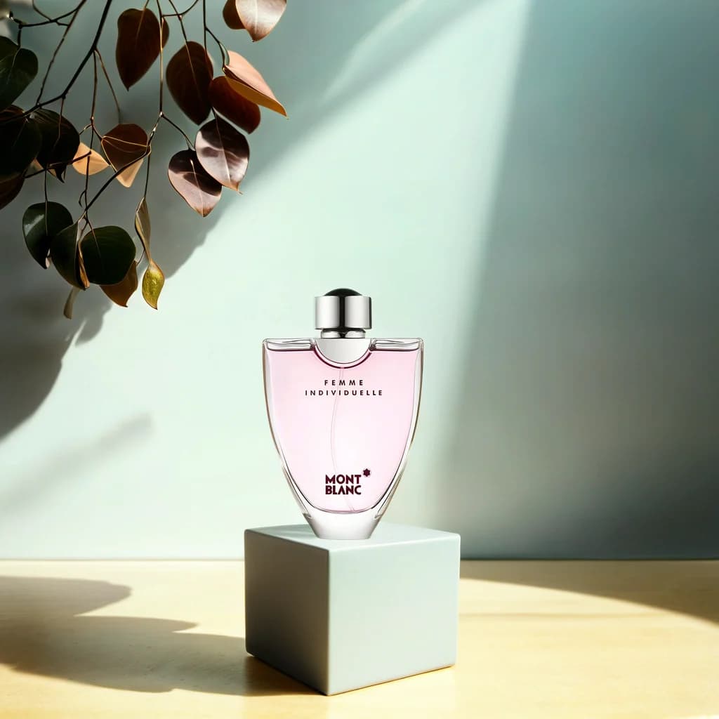 عطر ادکلن مون بلان ایندیویجوال زنانه اصل — تصویر ۶
