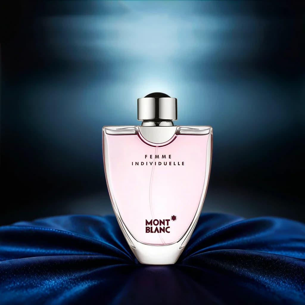 عطر ادکلن مون بلان ایندیویجوال زنانه اصل — تصویر ۵
