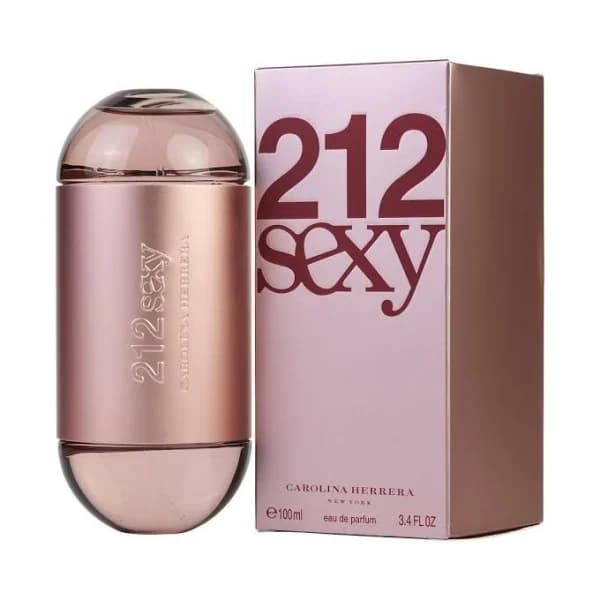 Carolina Herrera 212 Se-y for Women کارولینا هررا 212 سک.سی زنانه — تصویر ۳
