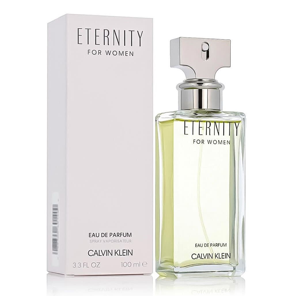 عطر ادکلن کلوین کلاین اترنیتی زنانه اصل