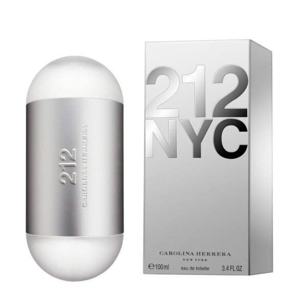 Carolina Herrera 212 for Women کارولینا هررا 212 زنانه — تصویر ۳