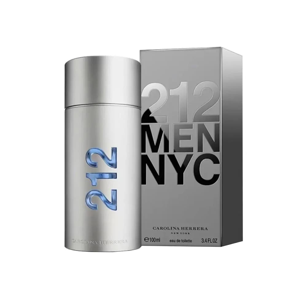 Carolina Herrera 212 for Men کارولینا هررا 212 مردانه — تصویر ۳