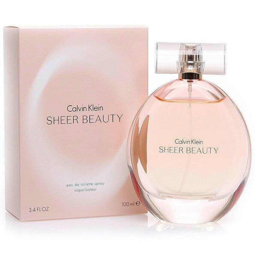 عطر ادکلن کلوین کلاین شیر بیوتی زنانه اصل