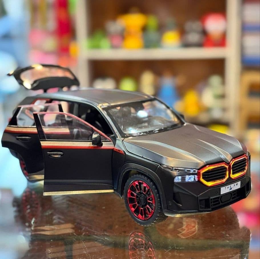 بی ام و ایکس کربنی — تصویر ۳
