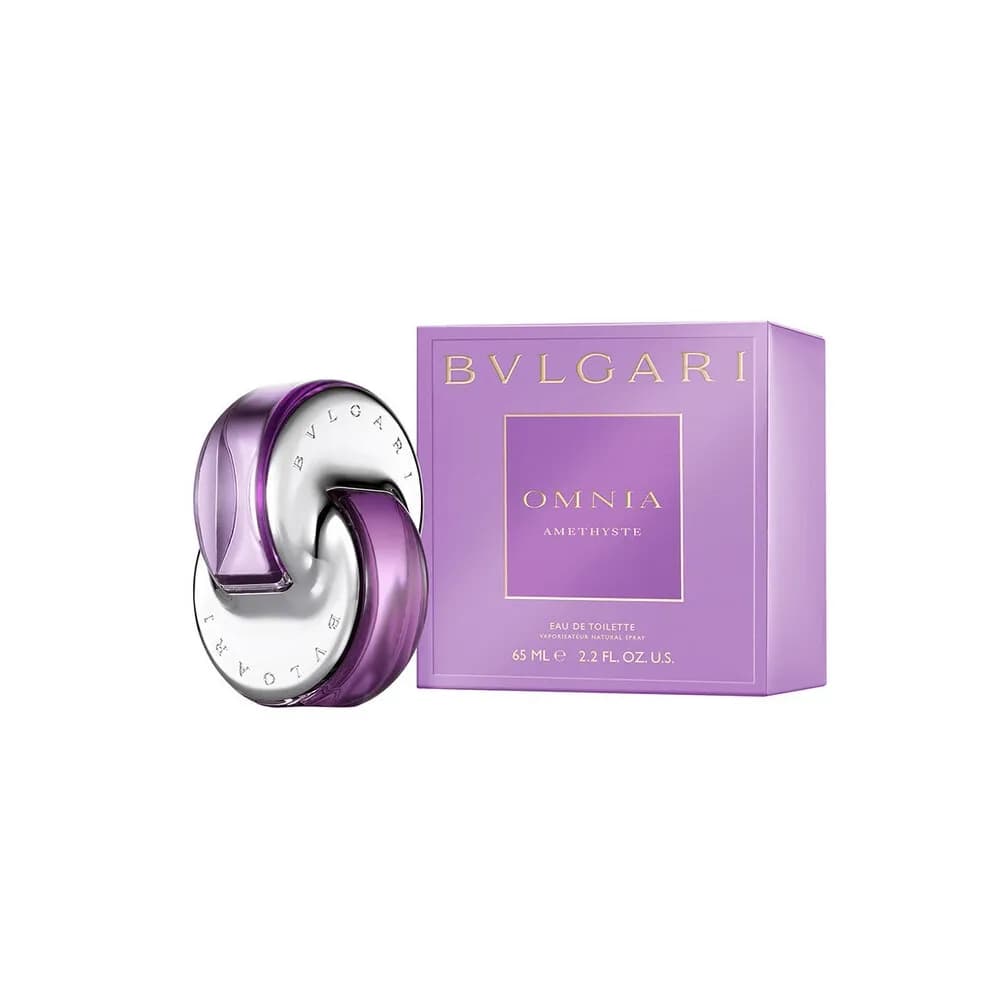 Bvlgari Omnia Amethyste بولگاری امنیا آمتیس — تصویر ۲