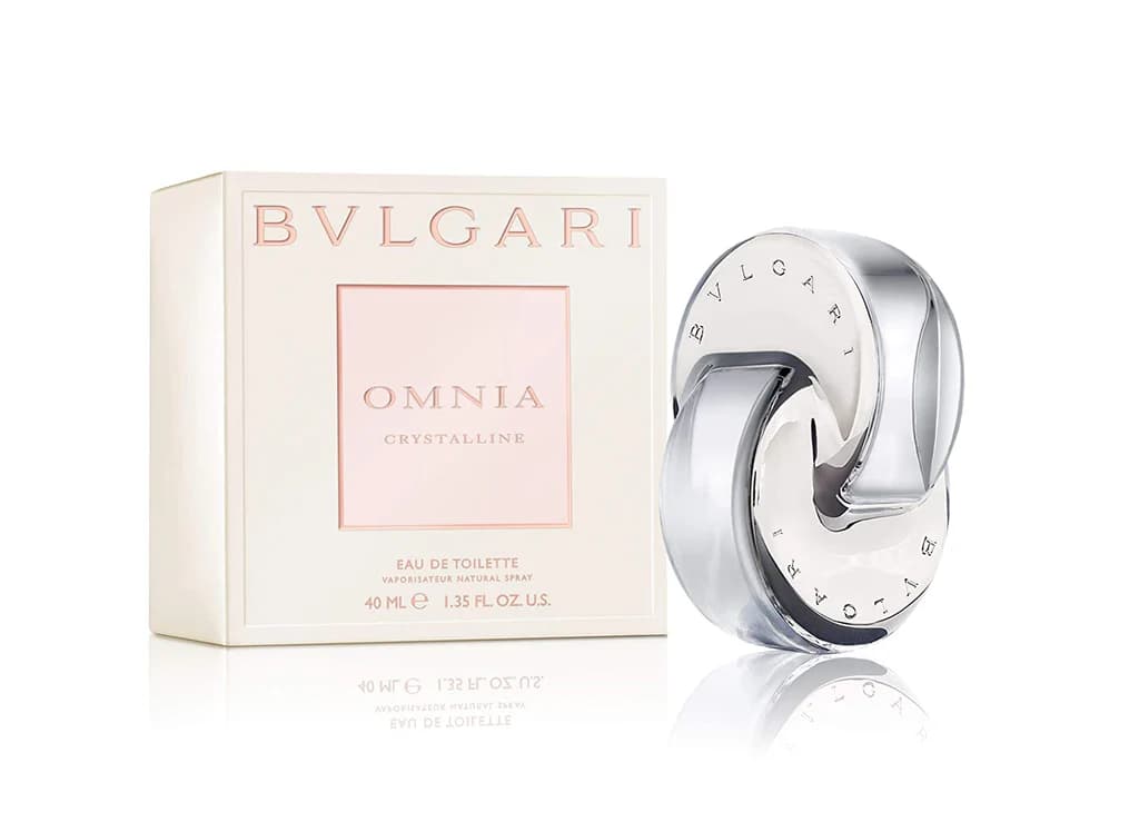 Bvlgari Omnia Crystalline بولگاری امنیا کریستالین — تصویر ۲