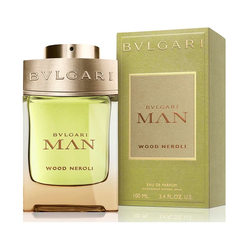 Bvlgari Man Wood Neroli بولگاری من وود نرولی — تصویر ۲