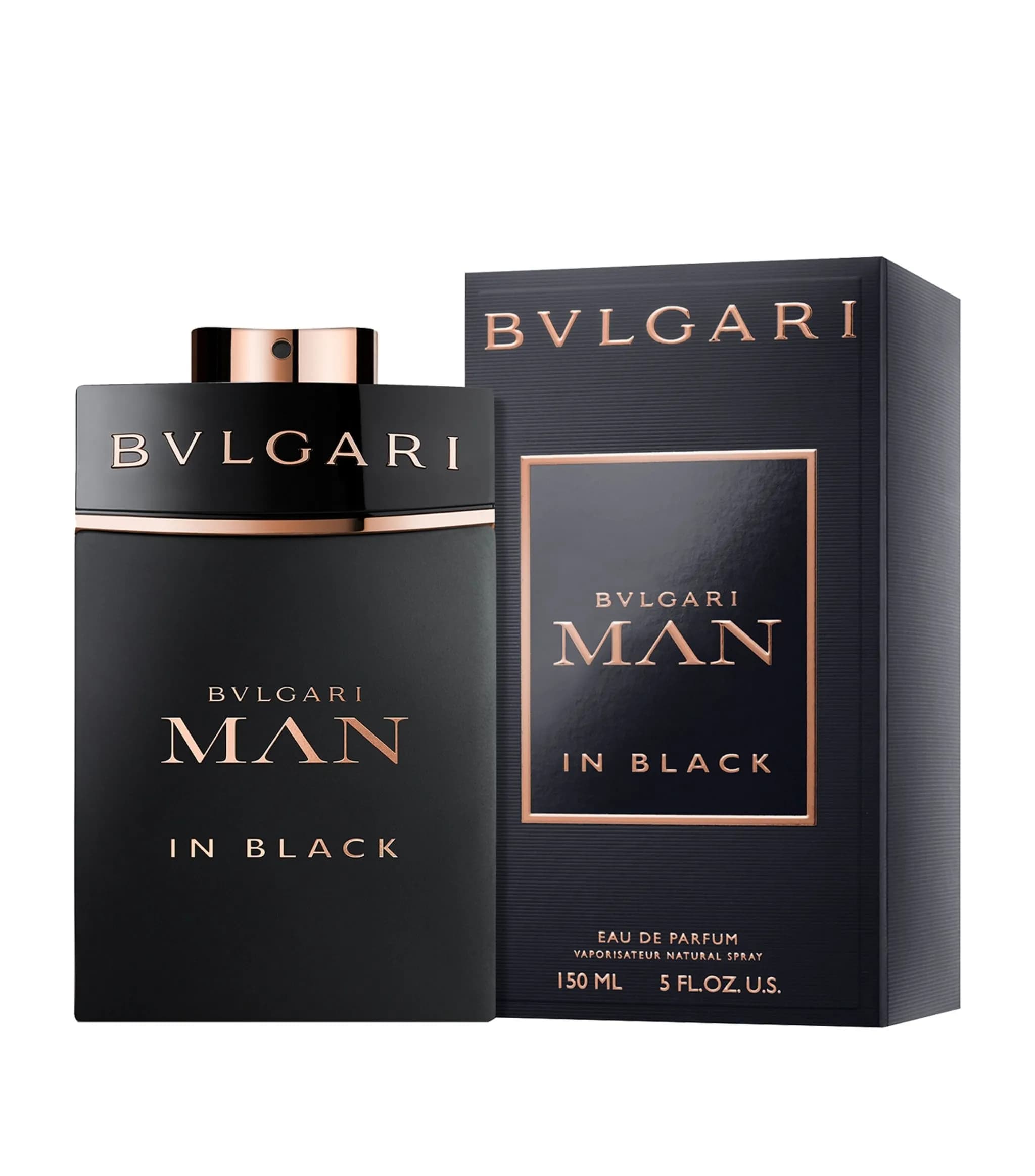 Bvlgari Man In Black بولگاری من این بلک — تصویر ۲