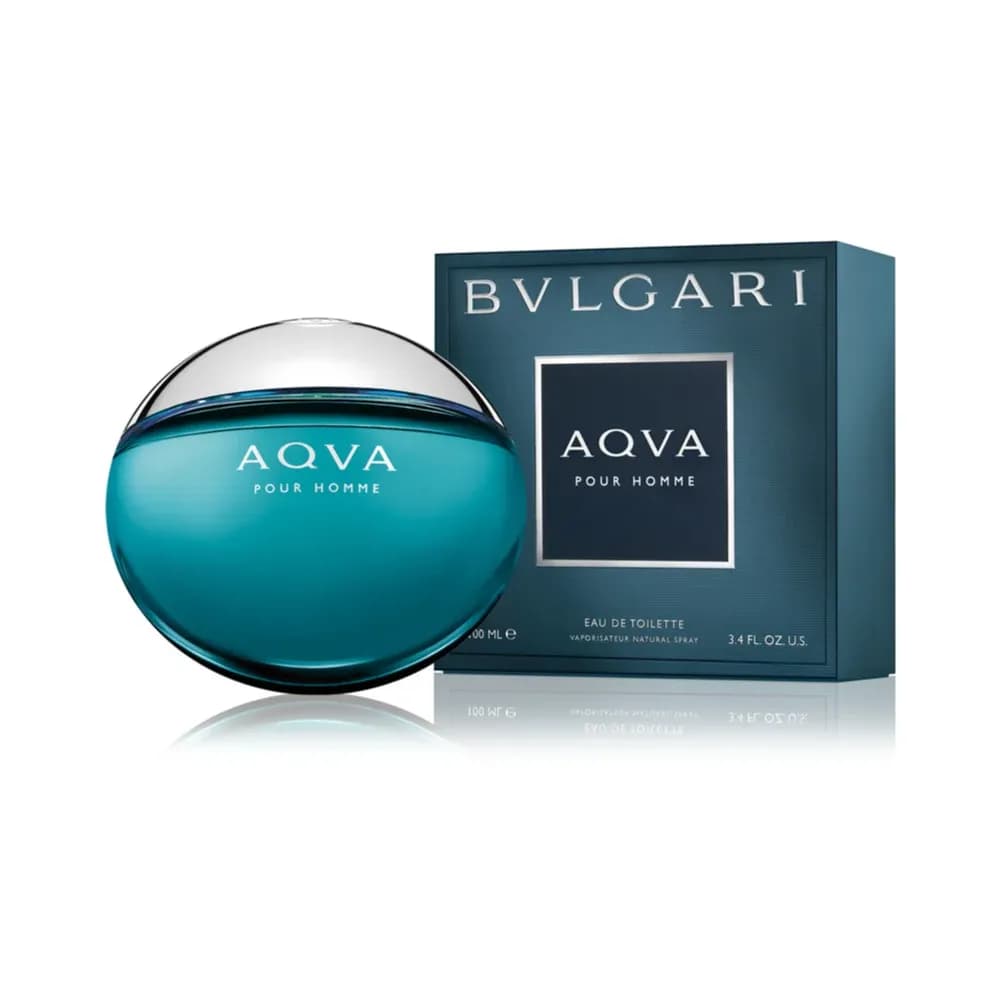 Bvlgari Aqva Pour Homme بولگاری آکوا پور هوم — تصویر ۲