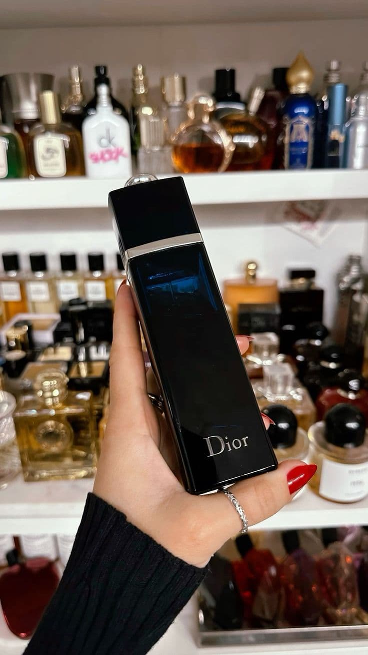 عطر ادکلن دیور ادیکت ادوپرفیوم زنانه اصل — تصویر ۷