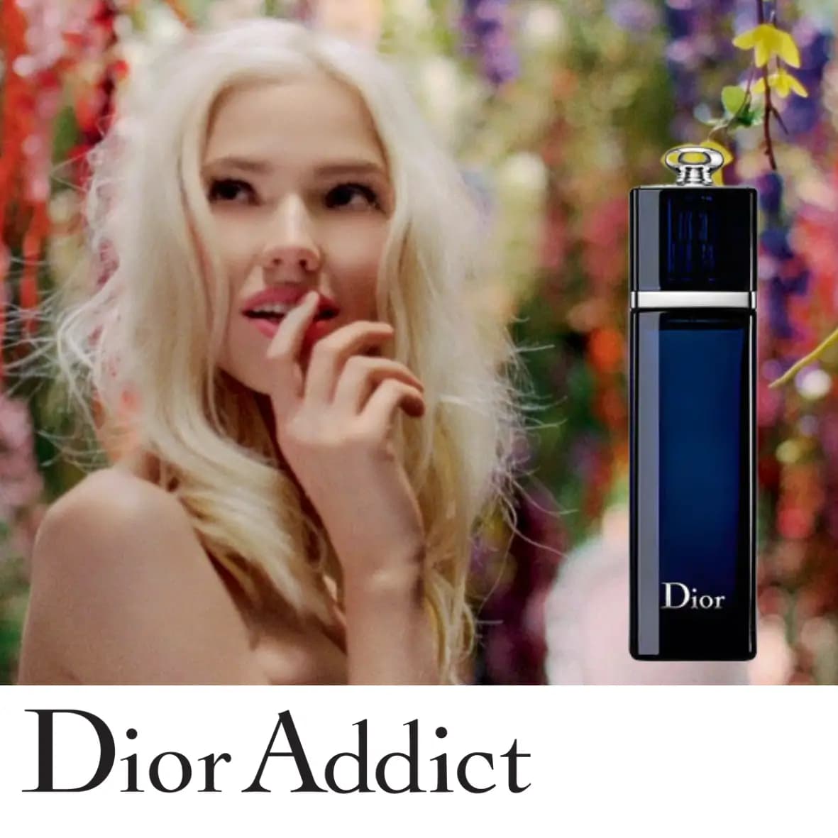 عطر ادکلن دیور ادیکت ادوپرفیوم زنانه اصل — تصویر ۲